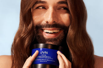 Why New Nurture Intense Hydration Mask Is A Game Changer For Dry Hair