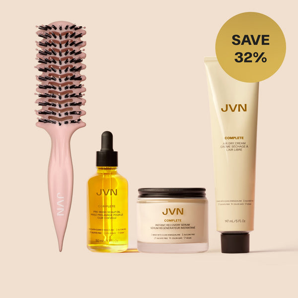 Bestselling Curl Routine