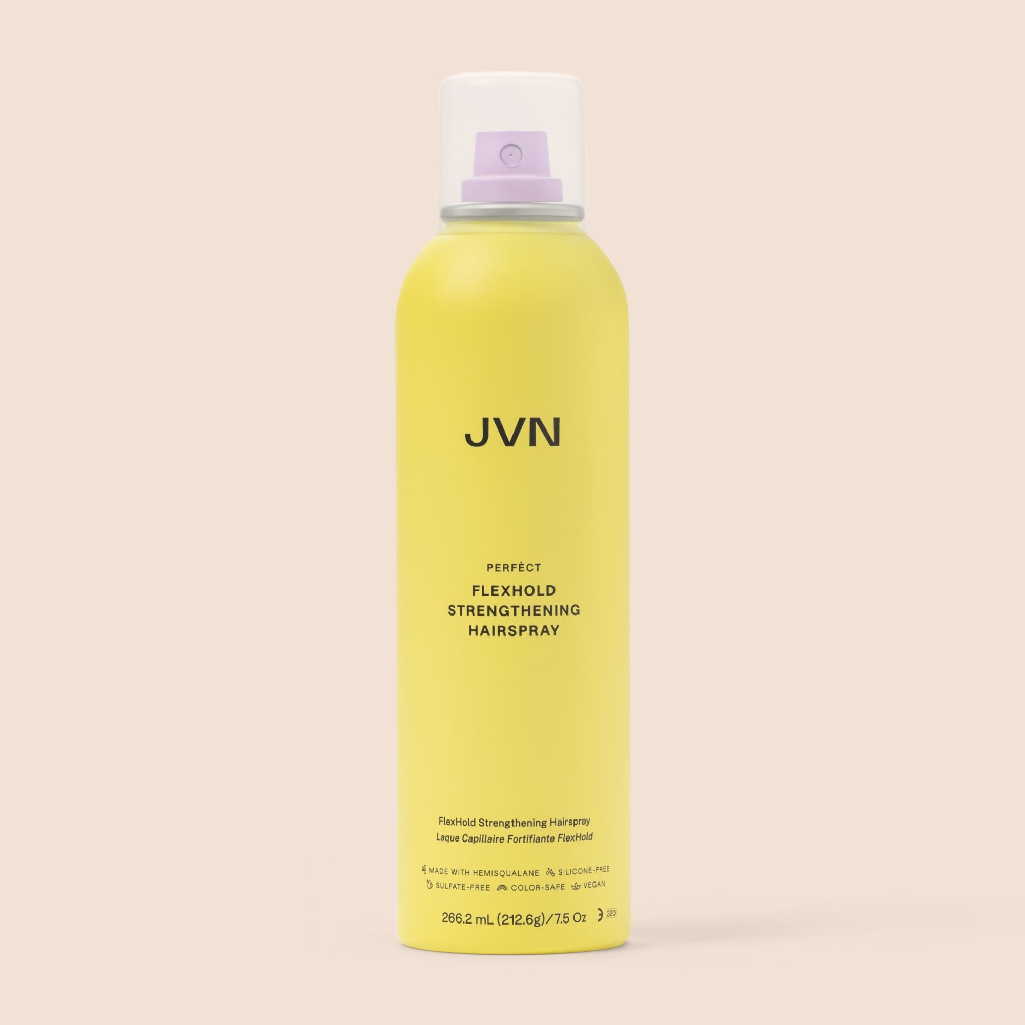ヘアグランス ヘアパプューム Perfèct FlexHold Strengthening Hairspray | JVN