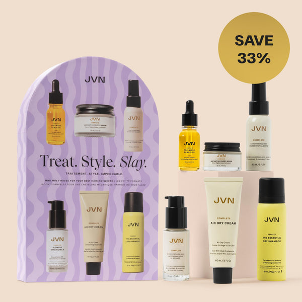 Treat. Style. Slay. Set