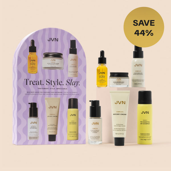 Treat. Style. Slay. Set