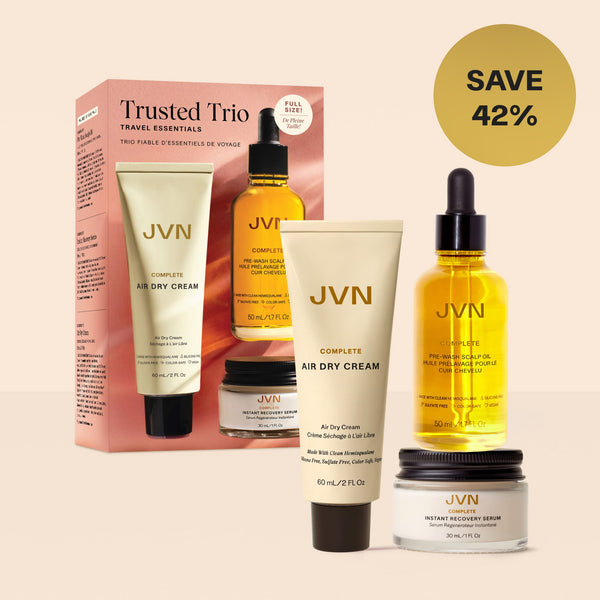 Trusted Trio Travel Essentials