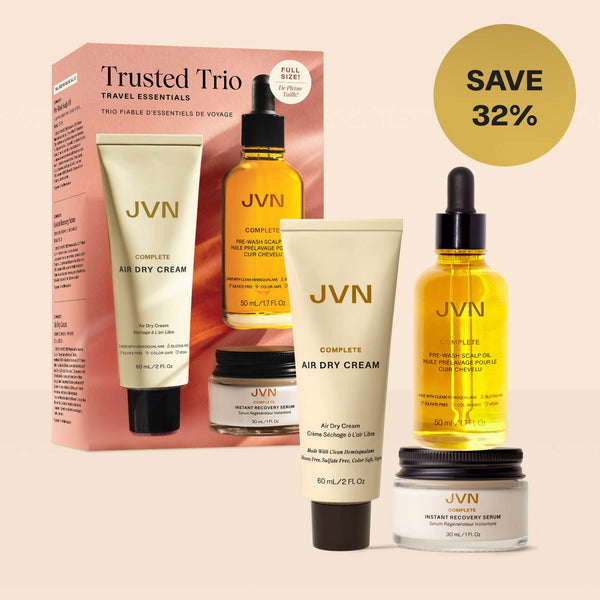 Trusted Trio Travel Essentials