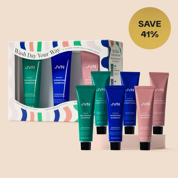 Wash Day Your Way Set