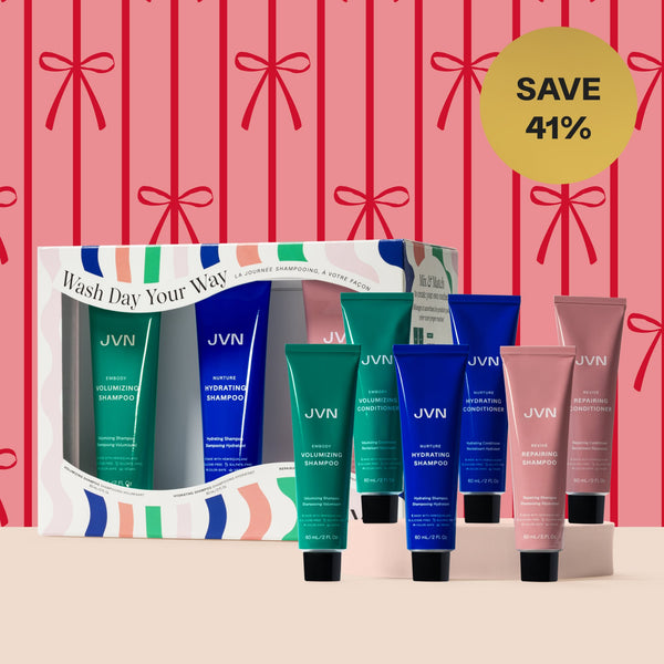 Wash Day Your Way Set