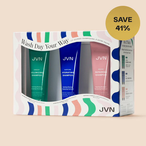 Wash Day Your Way Set