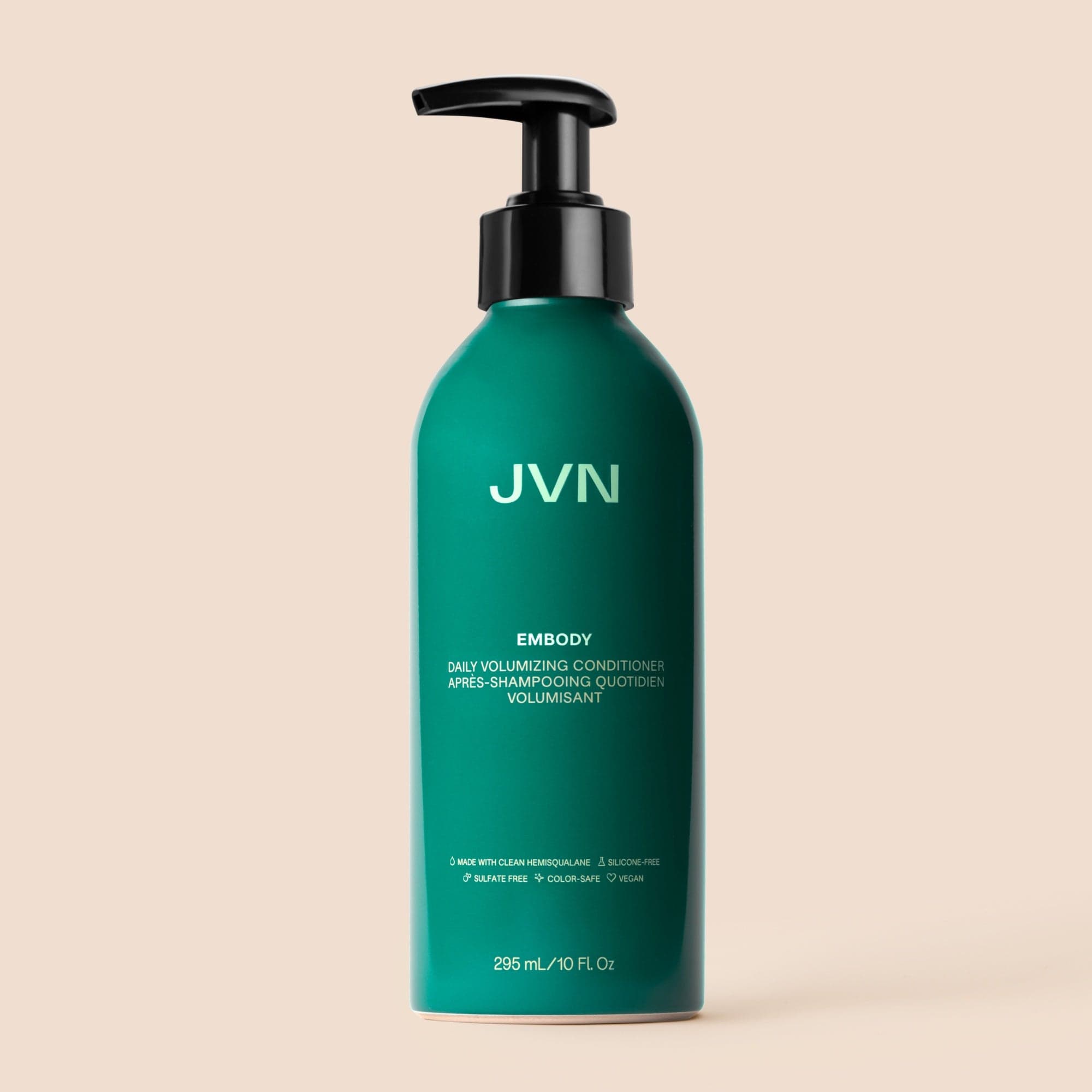 JVN Conditioner Embody Volumizing Conditioner Embody Volumizing Conditioner | Conditioner For Body + Fullness | JVN sulfate-free silicone-free sustainable