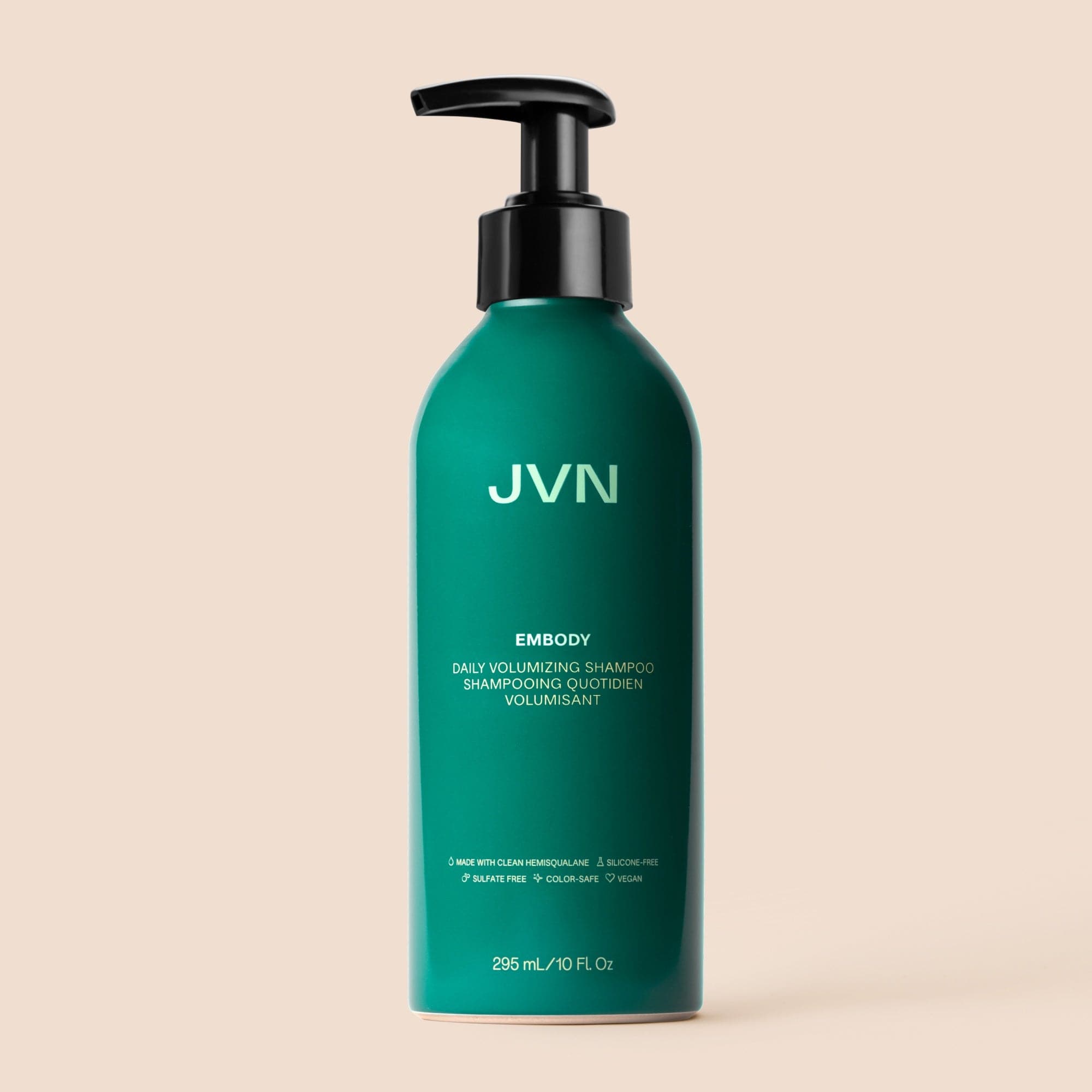 Embody Volumizing Shampoo | Shampoo For Body + Fullness | JVN