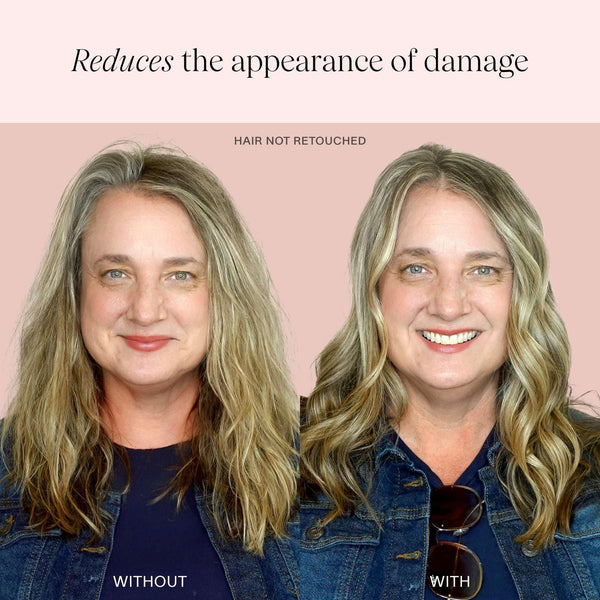 JVN Shampoo Revive Repairing Shampoo Revive Repairing Shampoo | Reparative Shampoo Products | JVN sulfate-free silicone-free sustainable