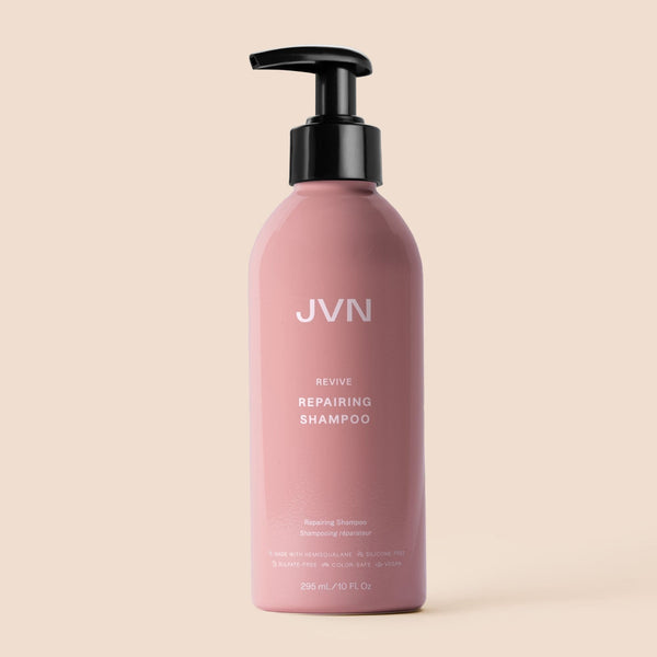 JVN Shampoo Revive Repairing Shampoo Revive Repairing Shampoo | Reparative Shampoo Products | JVN sulfate-free silicone-free sustainable