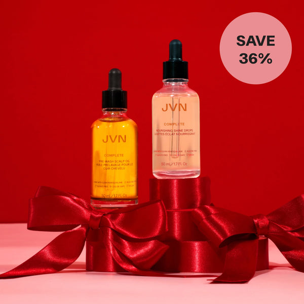 'TIS GIVING ROOT TO TIP DUO