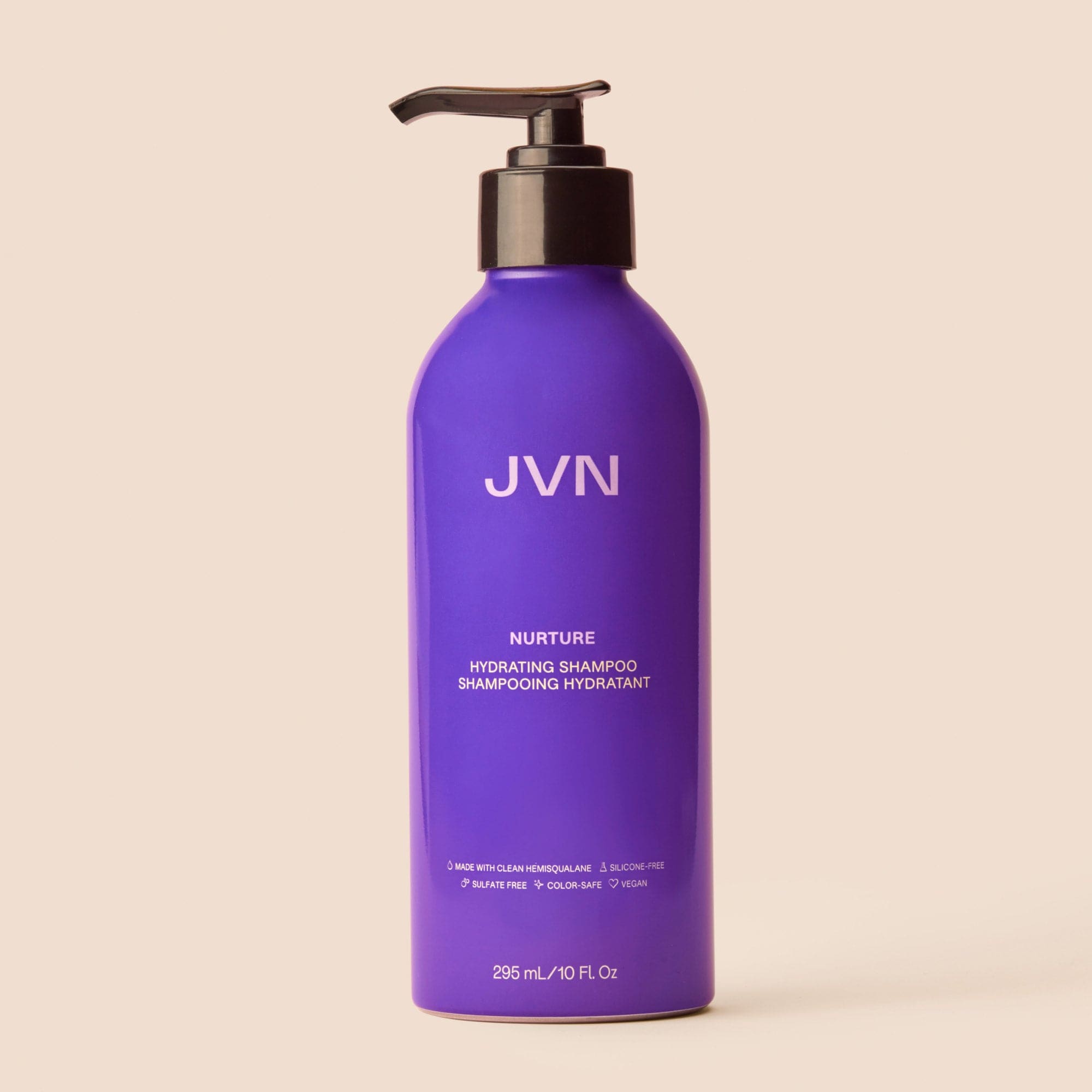 forene kursiv krigsskib Nurture Hydrating Shampoo | Moisturizing Shampoo | JVN – JVN Hair