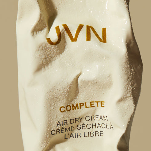 Air Dry Cream: Styling and Frizz Fighting Basics | JVN