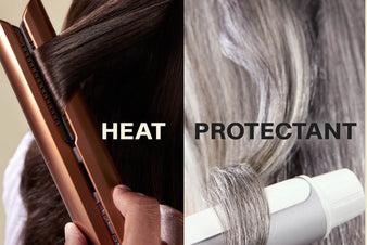 What JVN Products Protect My Hair from Heat Damage?