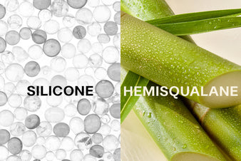 Hemisqualane vs. Silicone - Here’s Why One Little Molecule Inspired Our Whole Line of Silicone-Free Haircare
