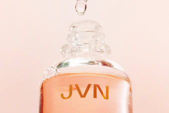 Fight Dry Winter Hair With This Hair Oil By JVN