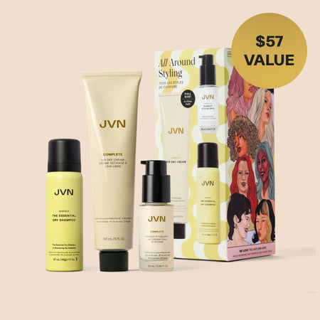 JVN All Around Styling Set