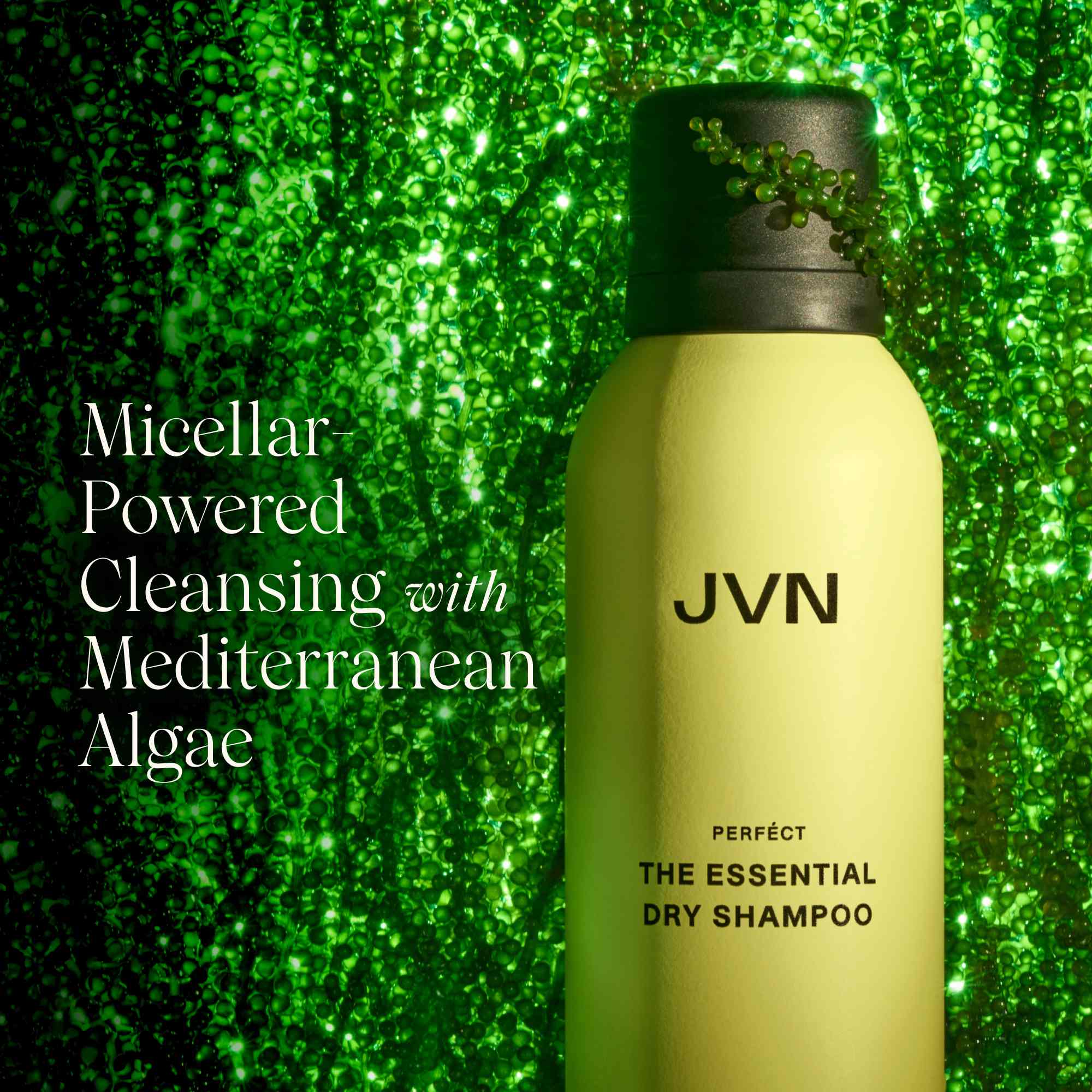 Perfect The Essential Dry Shampoo | JVN