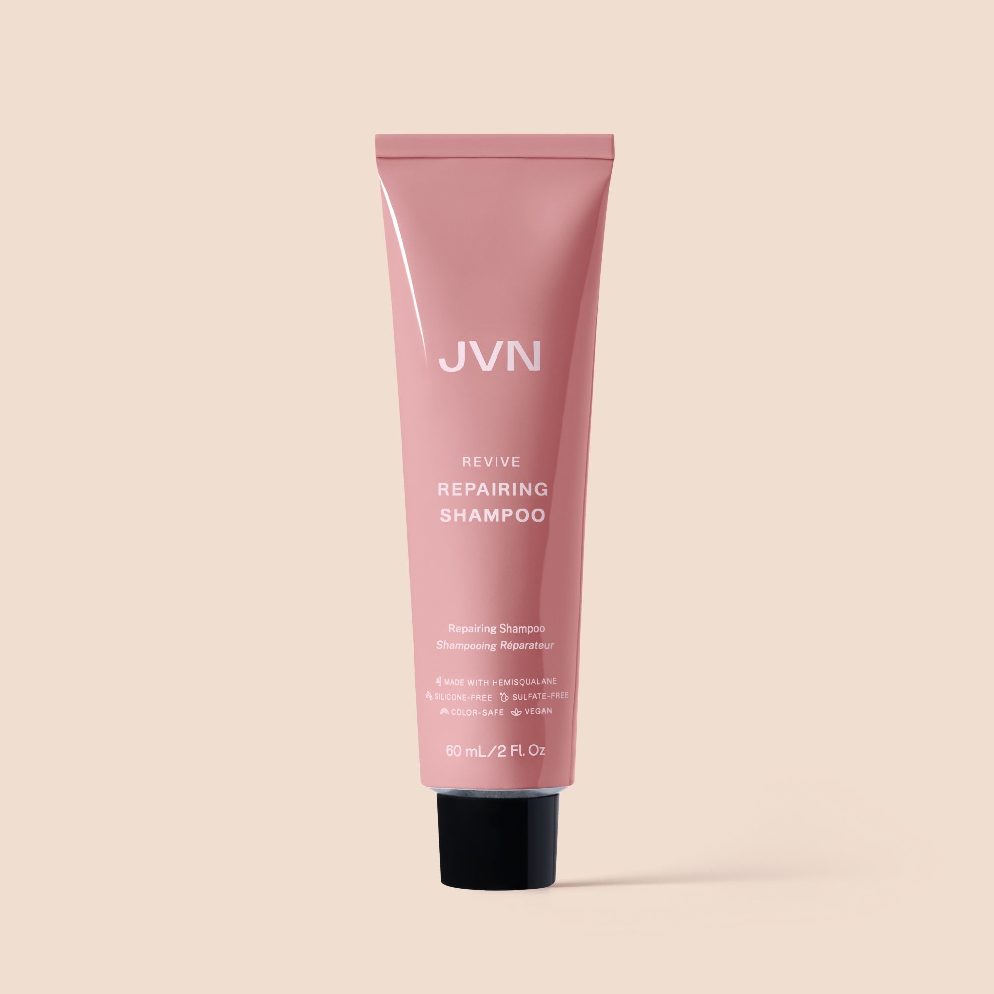 Rayve Shampoo Revive Repairing Shampoo Travel | Reparative Shampoo Products | JVN