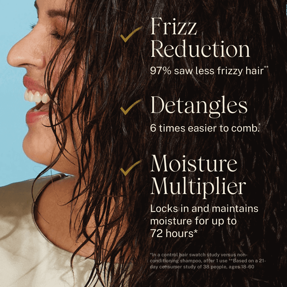 Frizz free outlet waves