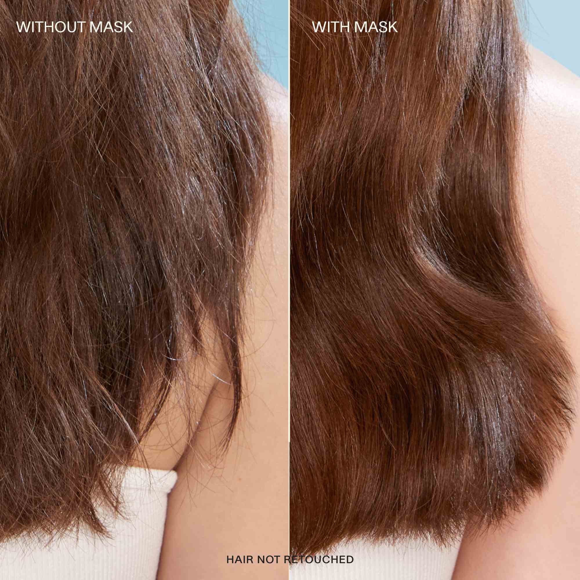 Nurture Intense Hydration Mask Travel JVN Hair