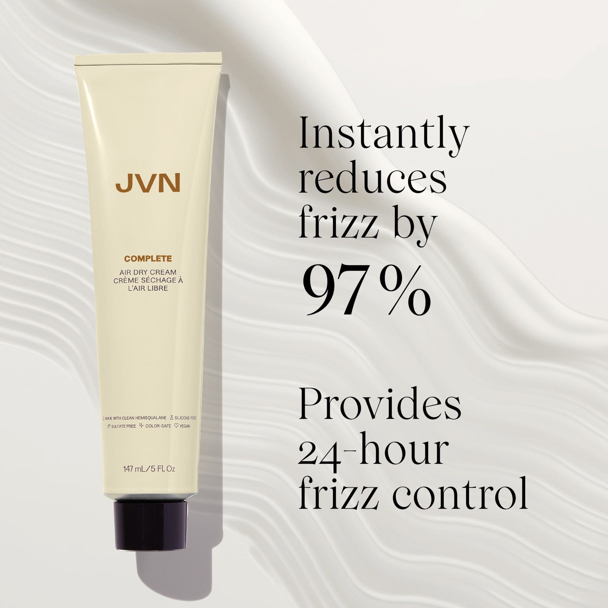 Buy 24-Hour Frizz Control with Smooth & Silky Conditioner