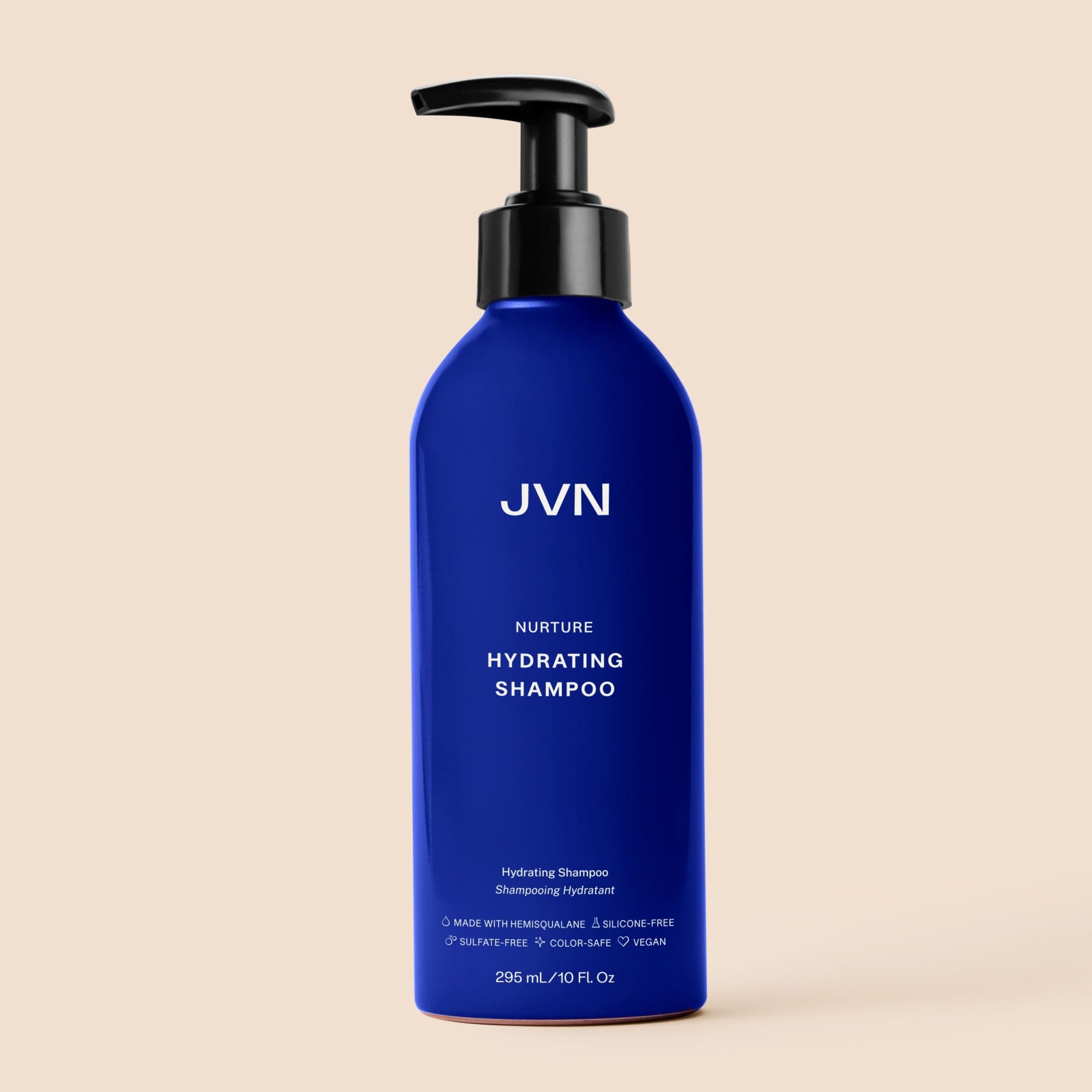 JVN Shampoo NEW Nurture Hydrating Shampoo Nurture Hydrating Shampoo | Moisturizing Shampoo | JVN sulfate-free silicone-free sustainable