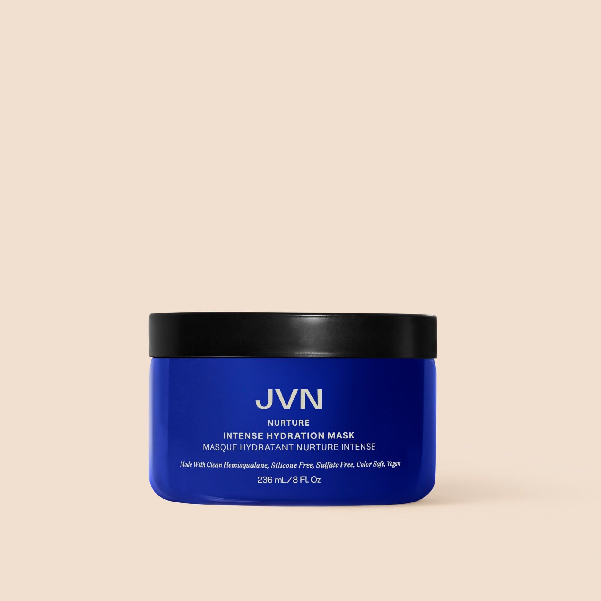 JVN Treatment Nurture Intense Hydration Mask sulfate-free silicone-free sustainable