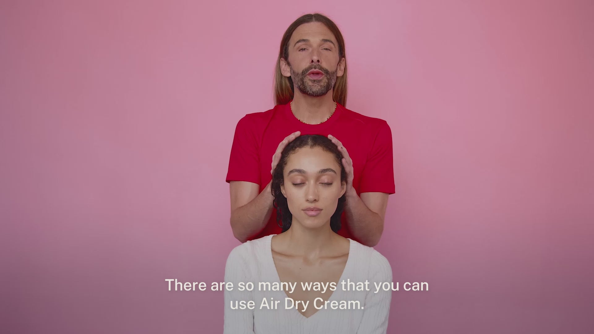 Complete Air Dry Cream Travel