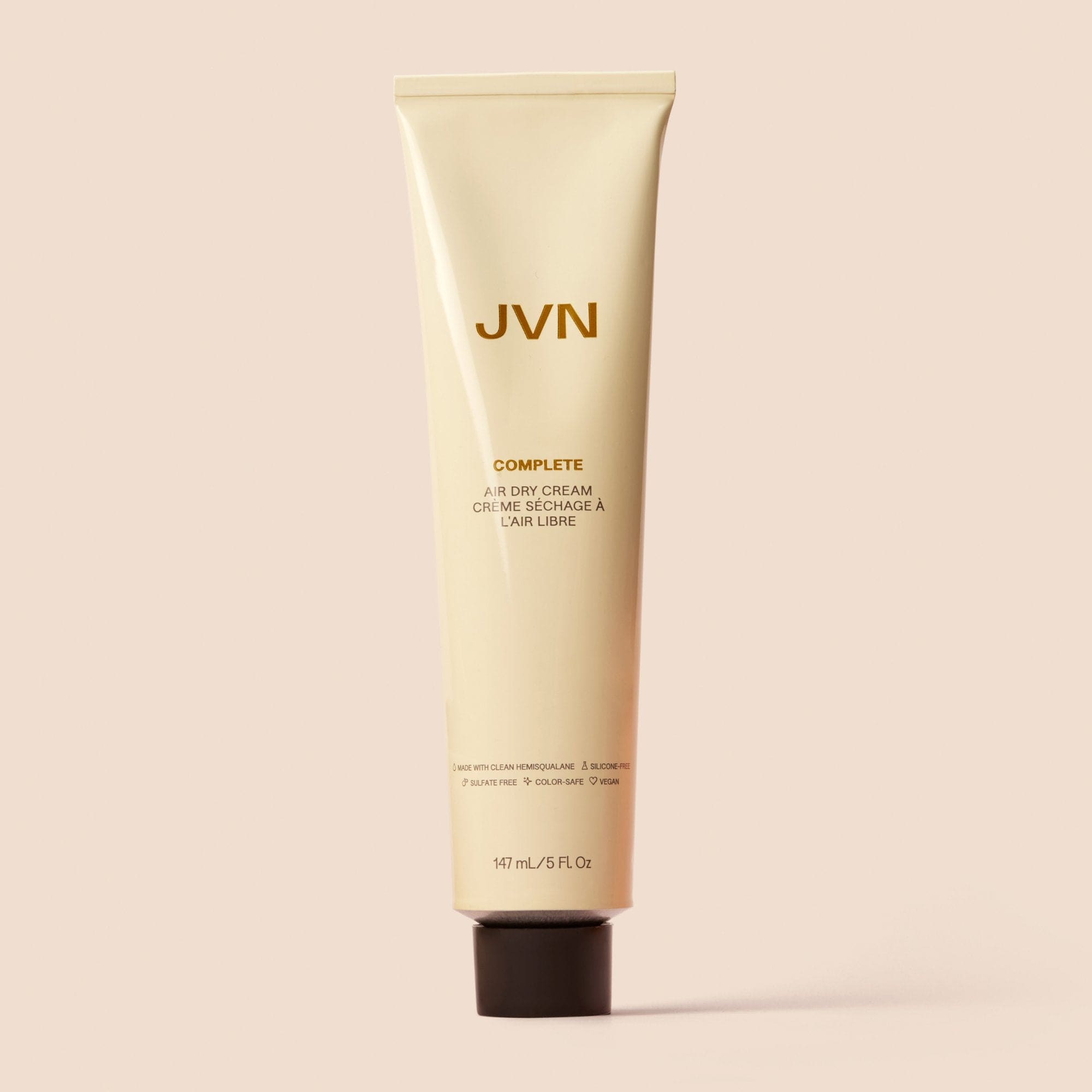 JVN Styler Complete Air Dry Cream Complete Air Dry Cream | Styling Cream For Curly & Wavy Hair | JVN sulfate-free silicone-free sustainable