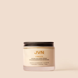 JVN Treatment Complete Instant Recovery Serum Complete Instant Recovery Serum | Hair Heat Protectant Serum sulfate-free silicone-free sustainable