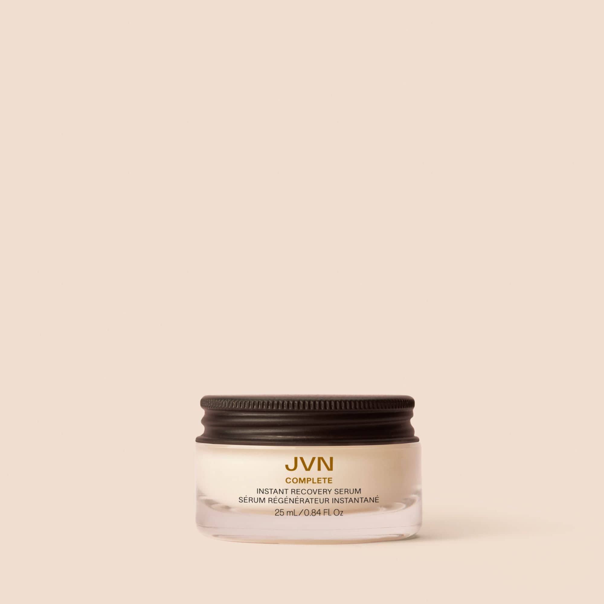 JVN Treatment Complete Instant Recovery Serum Travel Complete Instant Recovery Serum Travel | Hair Heat Protectant | JVN sulfate-free silicone-free sustainable