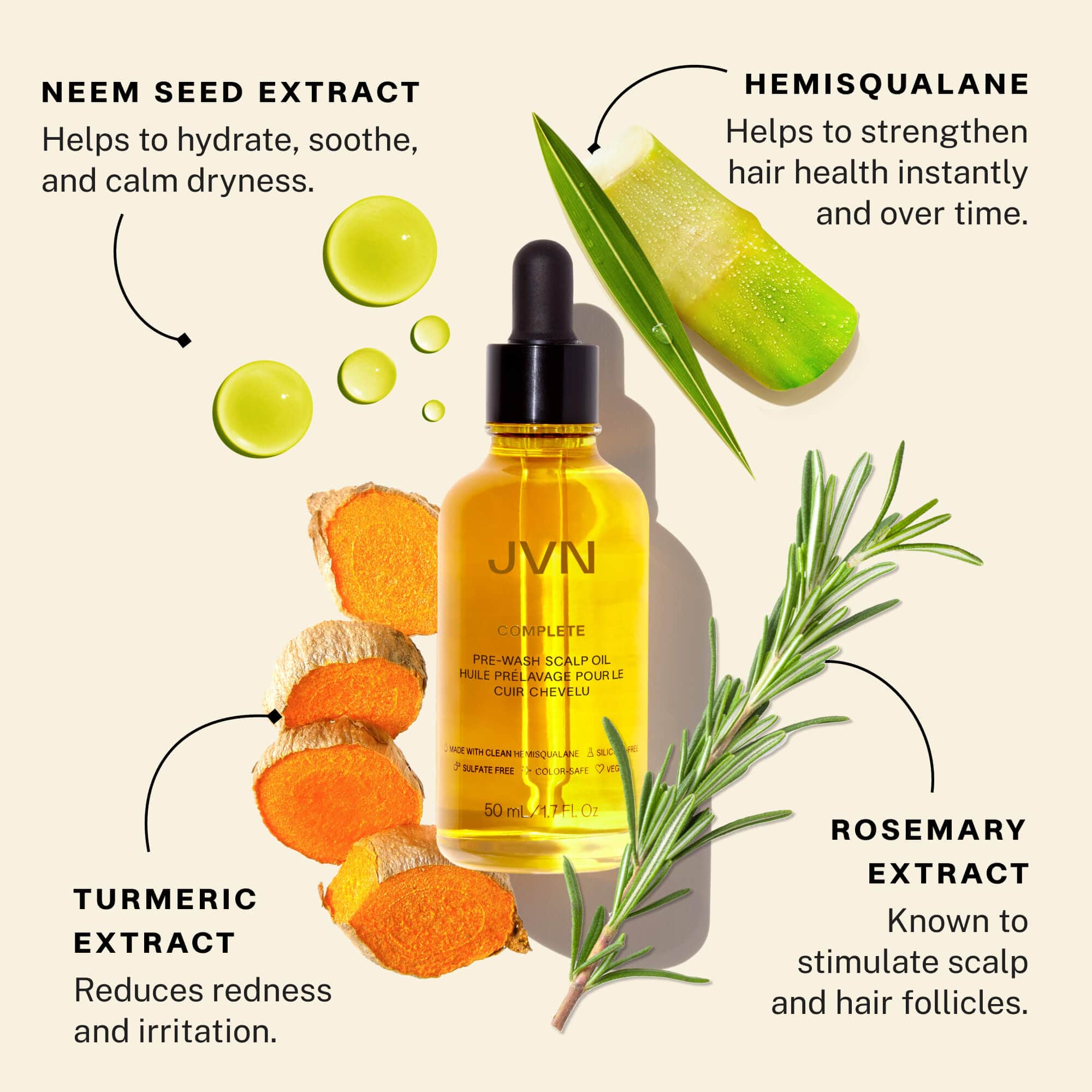 Lush Jvn Scalp Oil Scene for Your Screen Lush Jvn Scalp Oil Scene for Your Screen