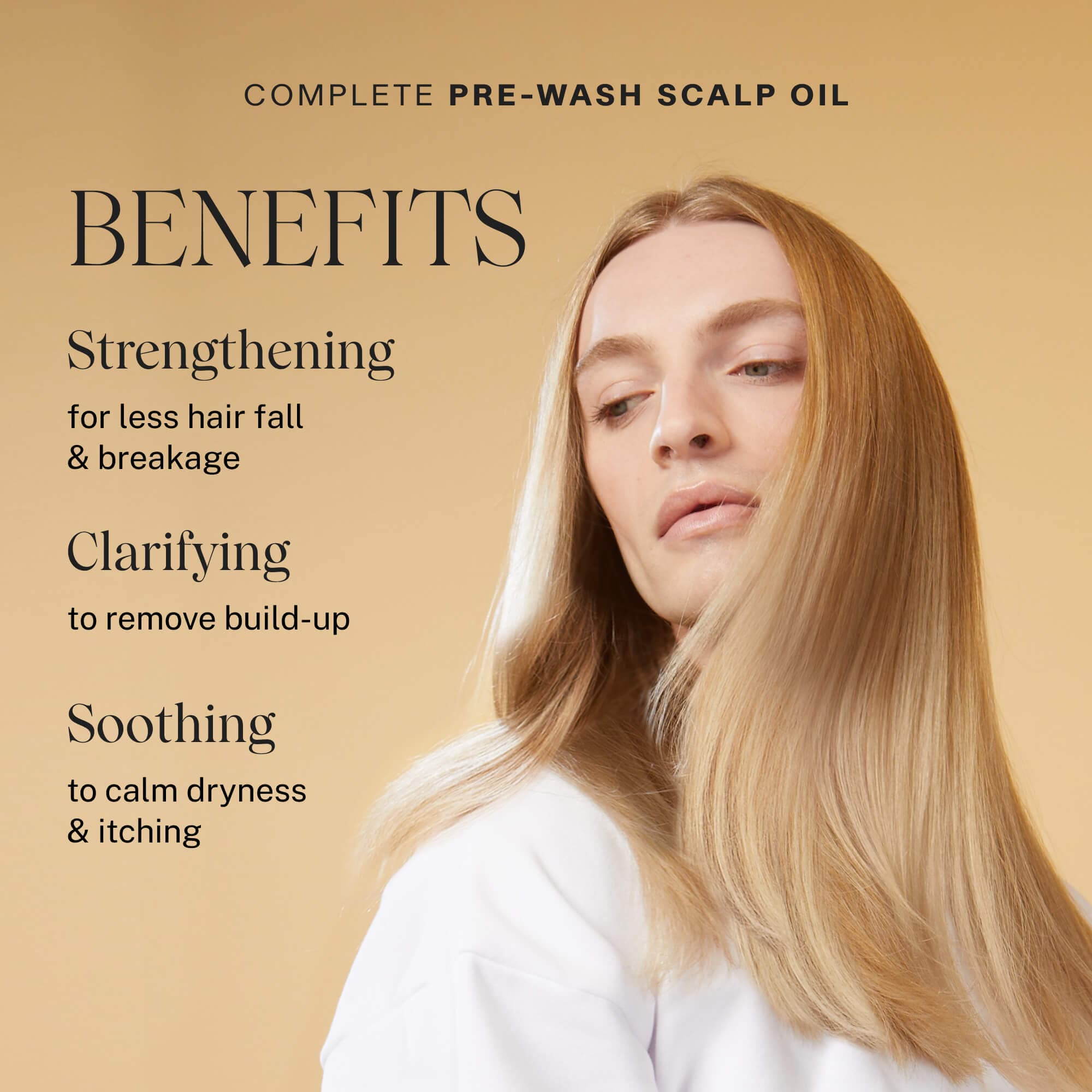 JVN Pre-Wash Scalp Oil  Rosemary-Infused Scalp Treatment – JVN Hair