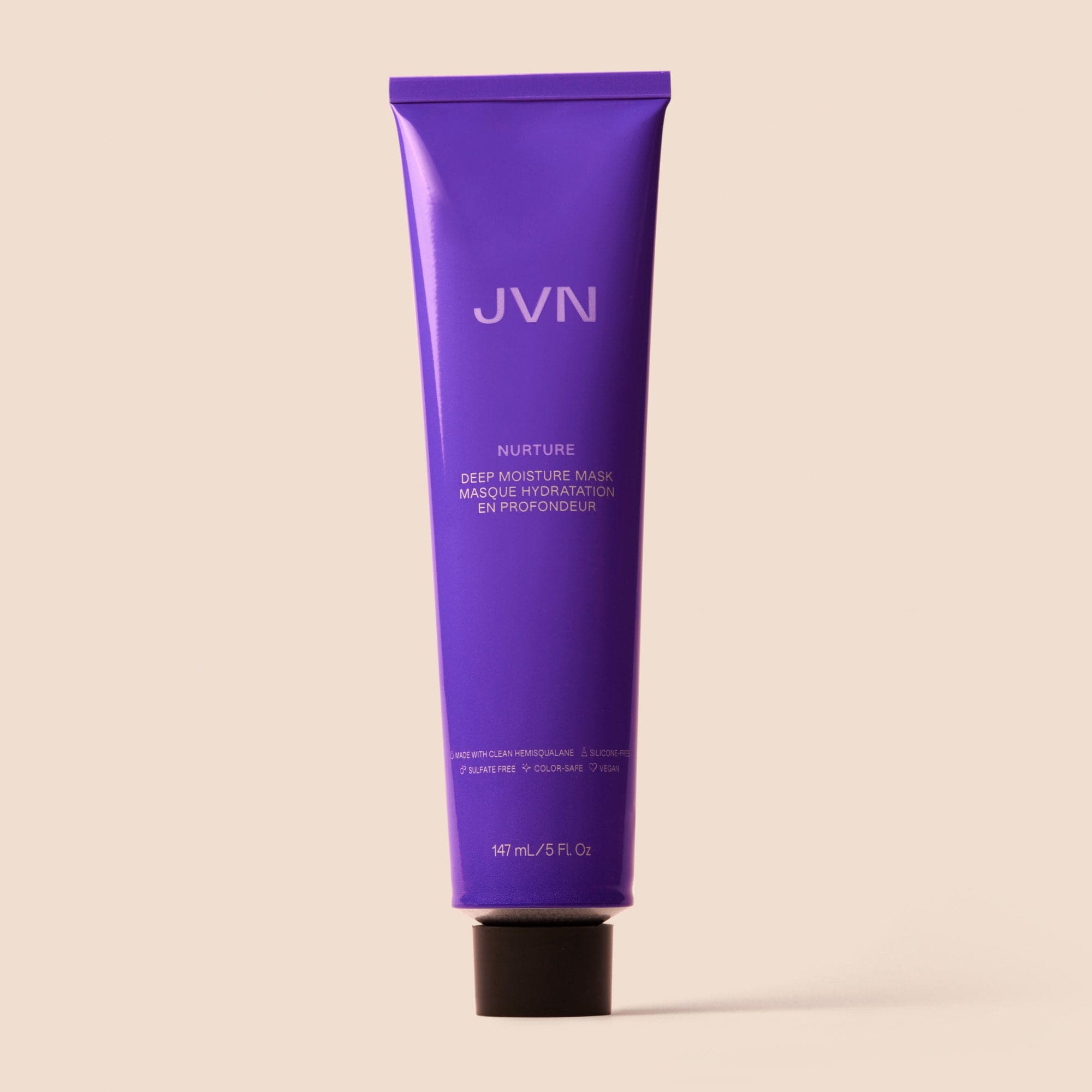 JVN Treatment Nurture Deep Moisture Mask Nurture Deep Moisture Mask | Deep Conditioning Treatment  | JVN sulfate-free silicone-free sustainable